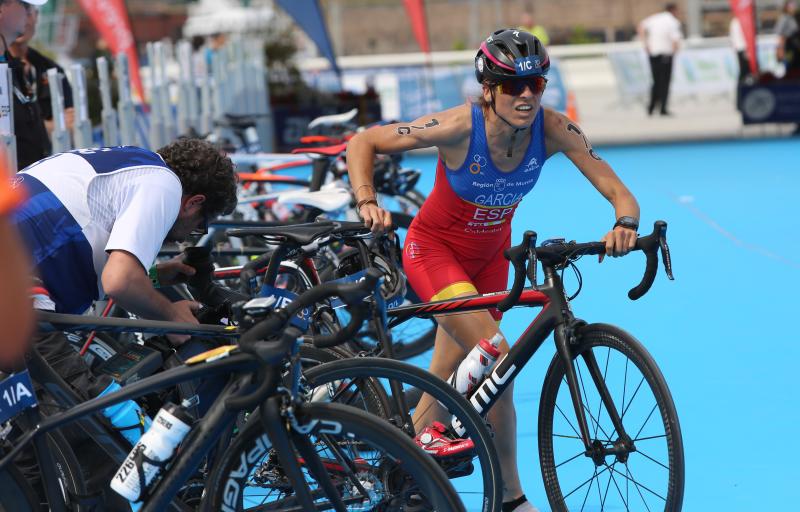 Mundial de Avilés de duatlón