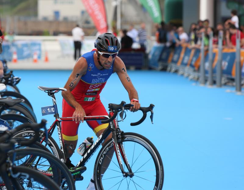 Mundial de Avilés de duatlón