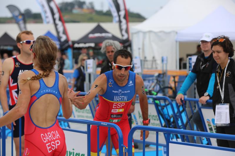 Mundial de Avilés de duatlón