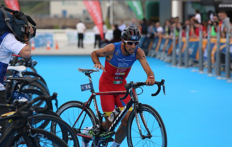 Mundial de Avilés de duatlón