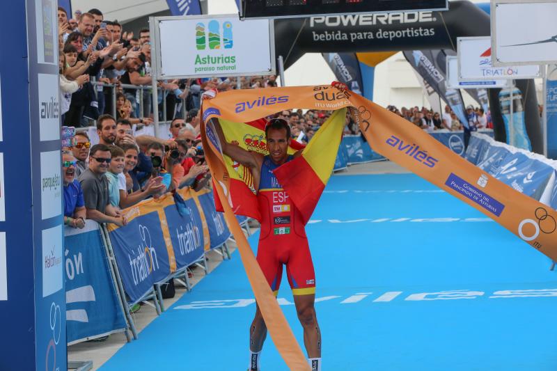 Mundial de Avilés de duatlón