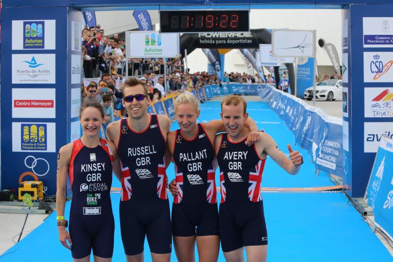 Mundial de Avilés de duatlón