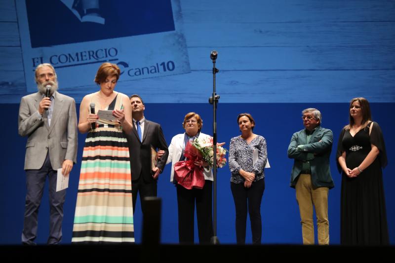 Homenaje a Gonzalo Mieres