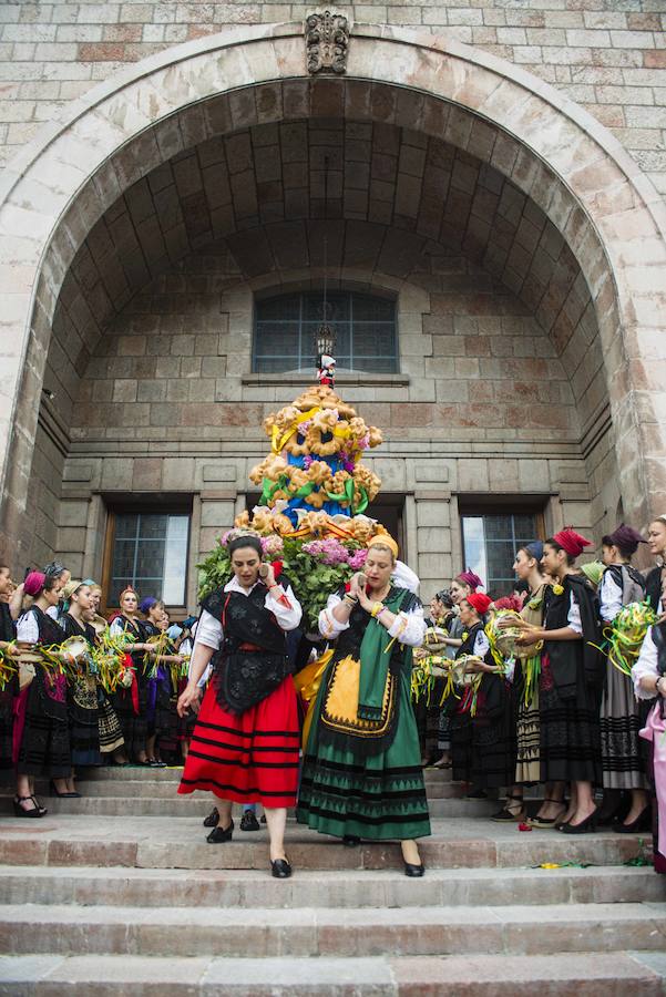 Fiestas de San Antonio en Cangas de Onís