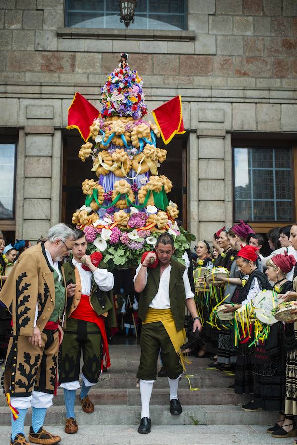 Fiestas de San Antonio en Cangas de Onís