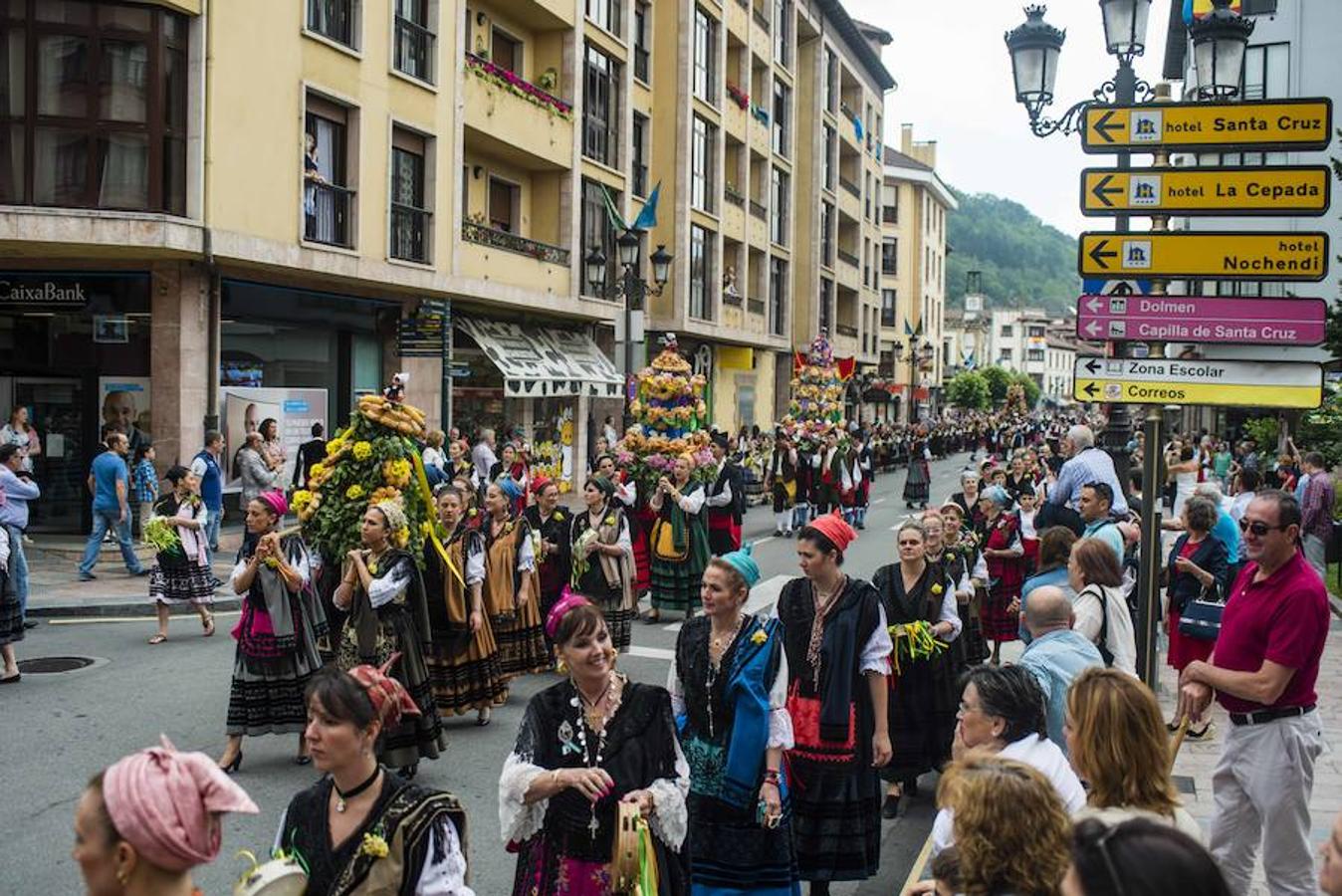 Fiestas de San Antonio en Cangas de Onís