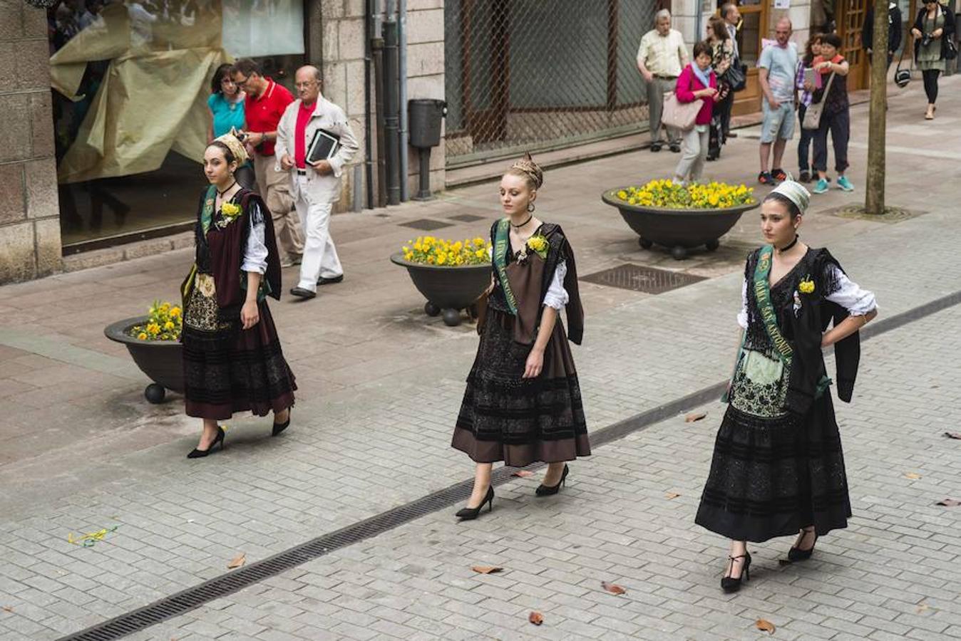 Fiestas de San Antonio en Cangas de Onís