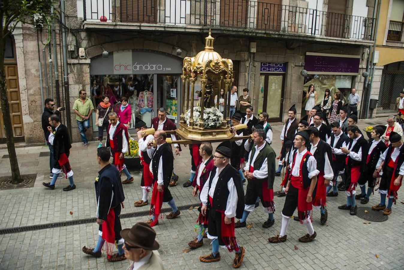 Fiestas de San Antonio en Cangas de Onís