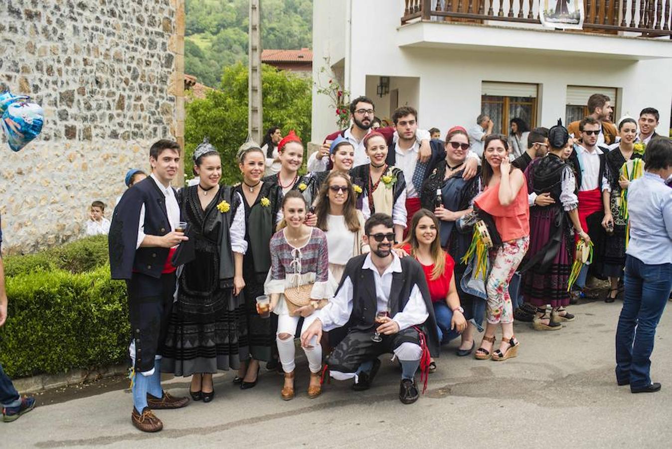 Fiestas de San Antonio en Cangas de Onís