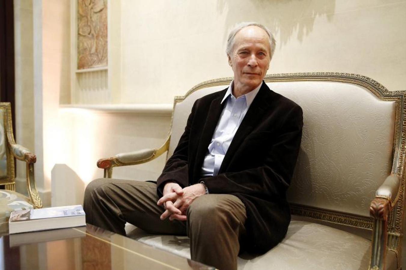 El estadounidense Richard Ford, premio Princesa de las Letras 2016