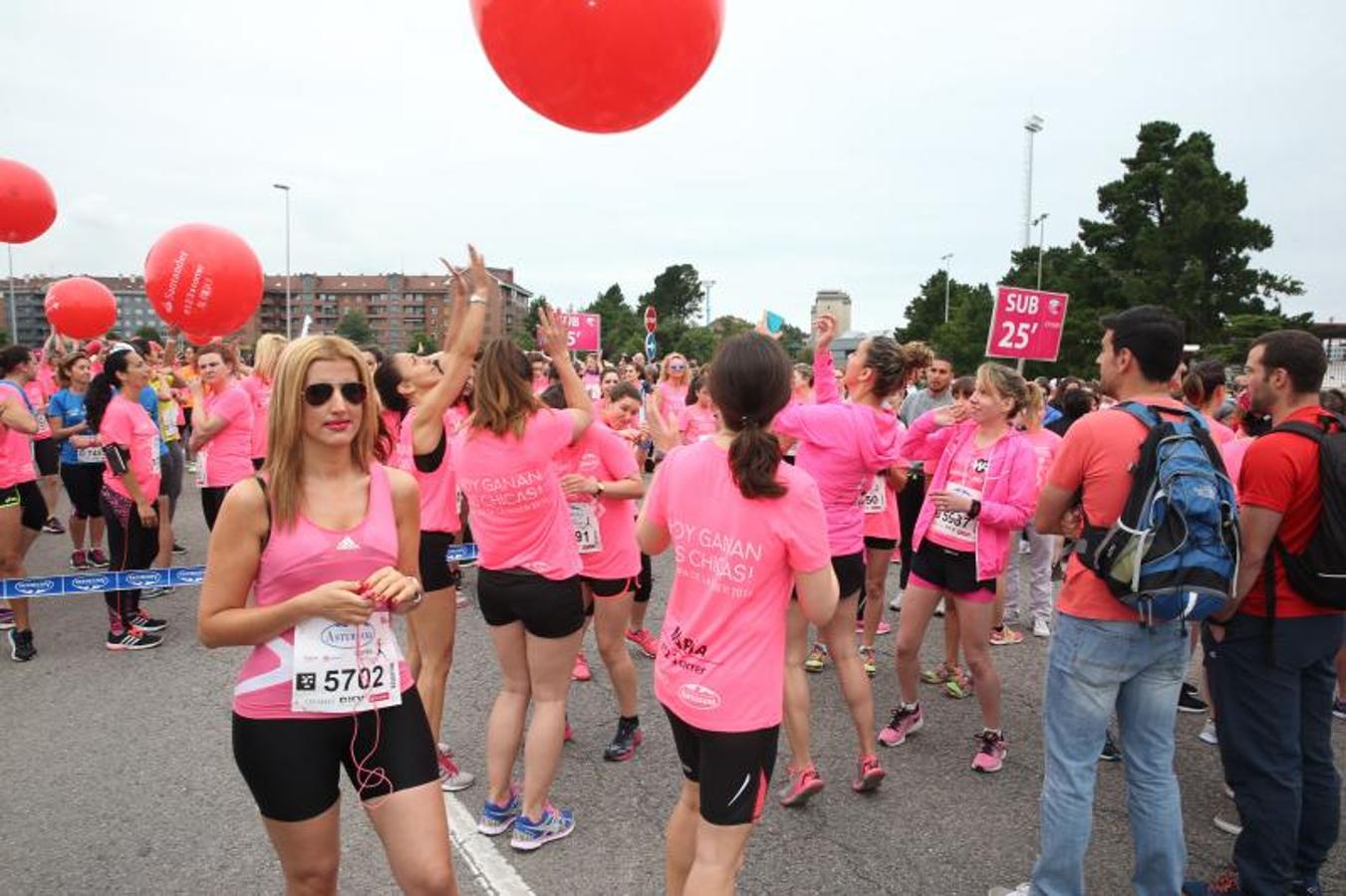 Carrera de la Mujer de Gijón 2016 (1)