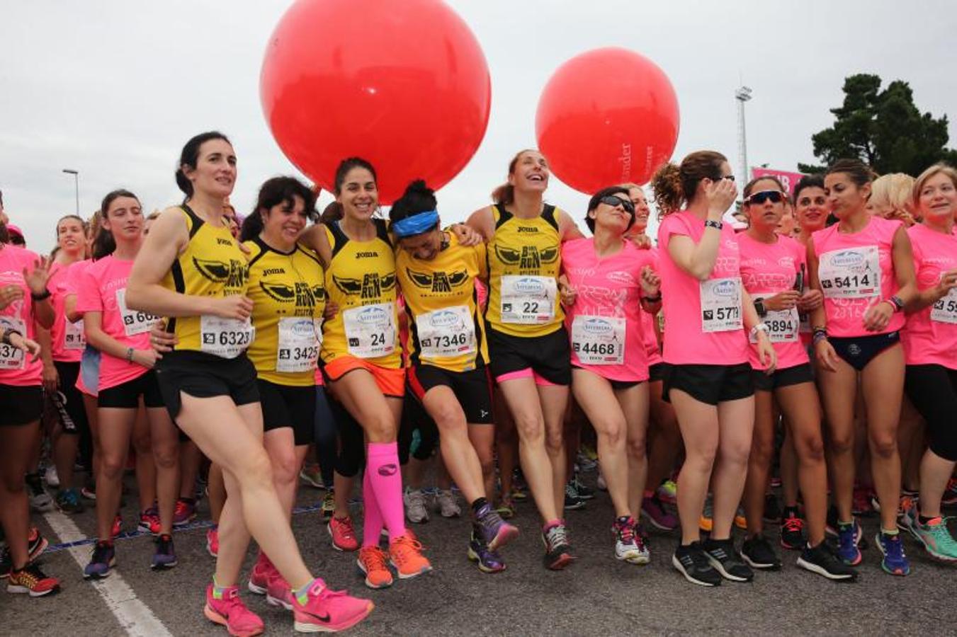 Carrera de la Mujer de Gijón 2016 (1)