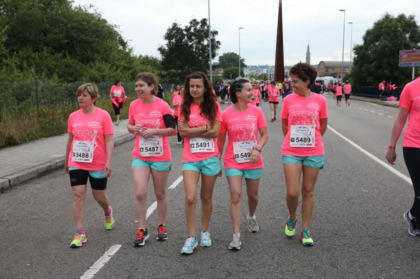 Carrera de la Mujer de Gijón 2016 (1)