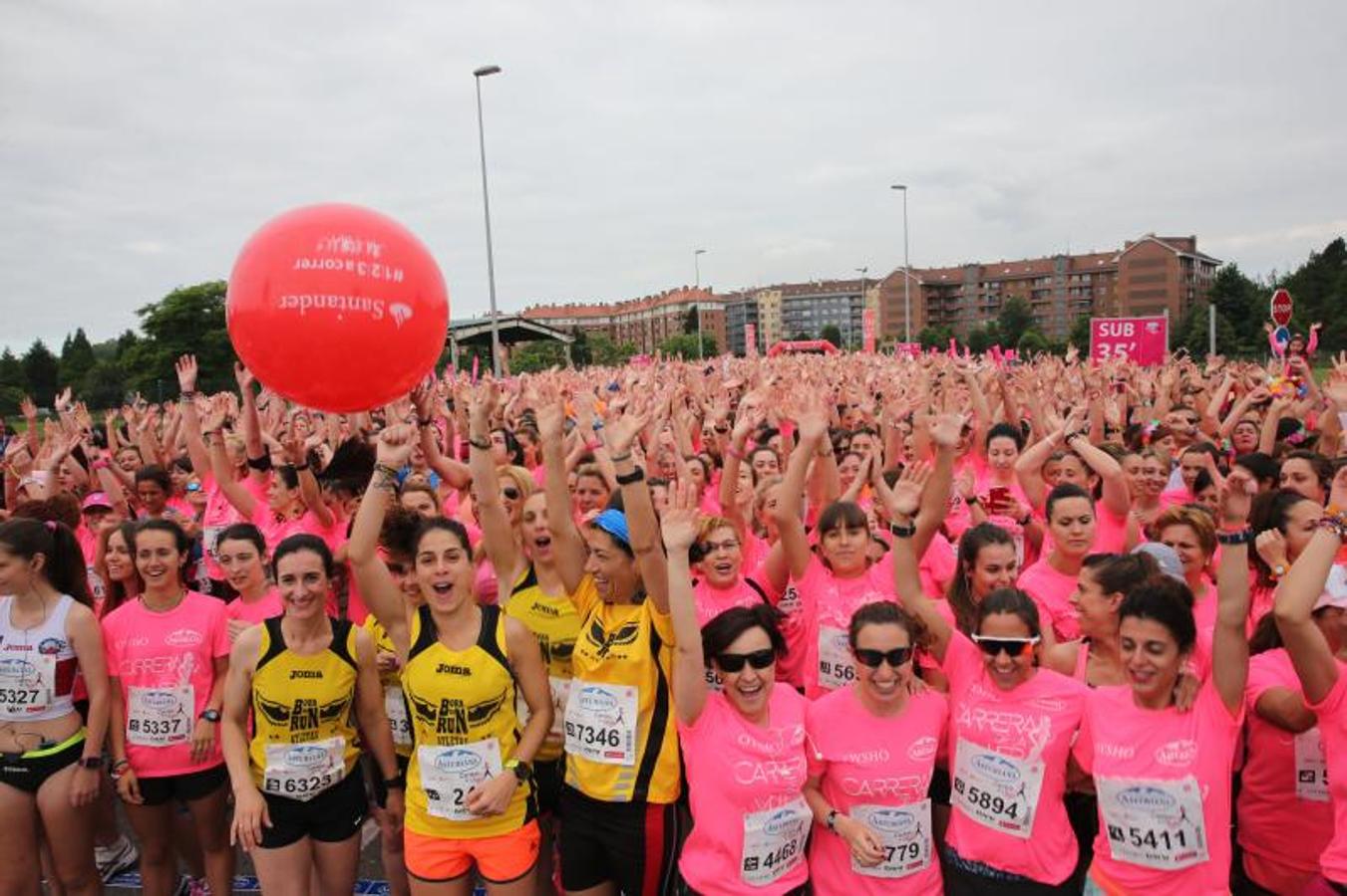 Carrera de la Mujer de Gijón 2016 (1)