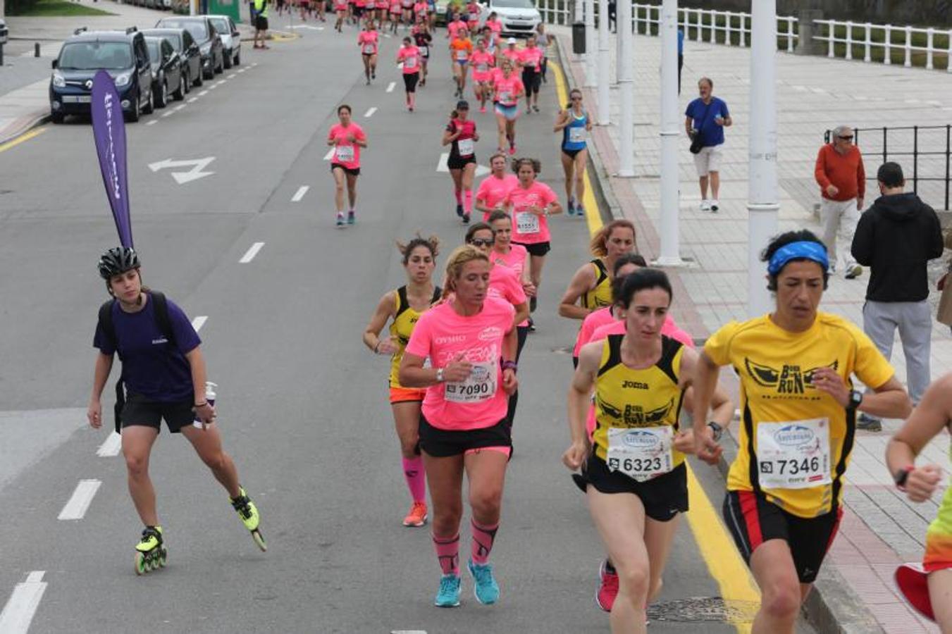 Carrera de la Mujer de Gijón 2016 (1)