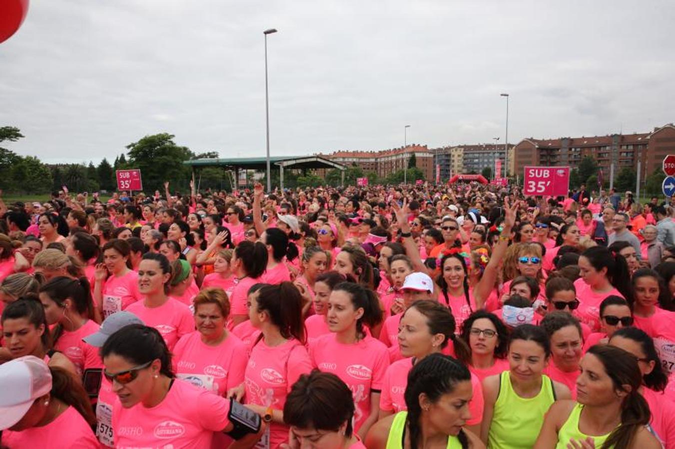 Carrera de la Mujer de Gijón 2016 (1)