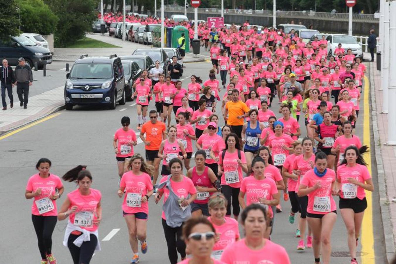 Carrera de la Mujer de Gijón 2016 (1)