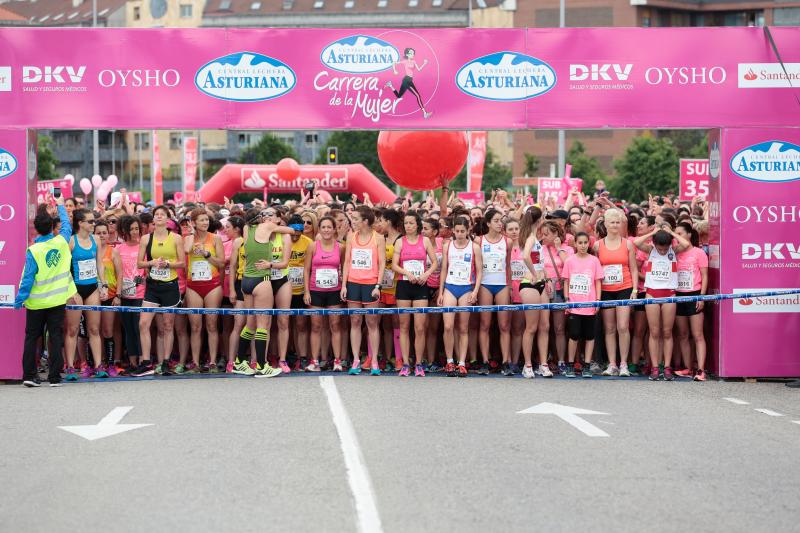 Carrera de la Mujer 2016 de Gijón (10)