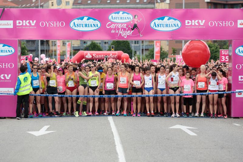 Carrera de la Mujer 2016 de Gijón (10)