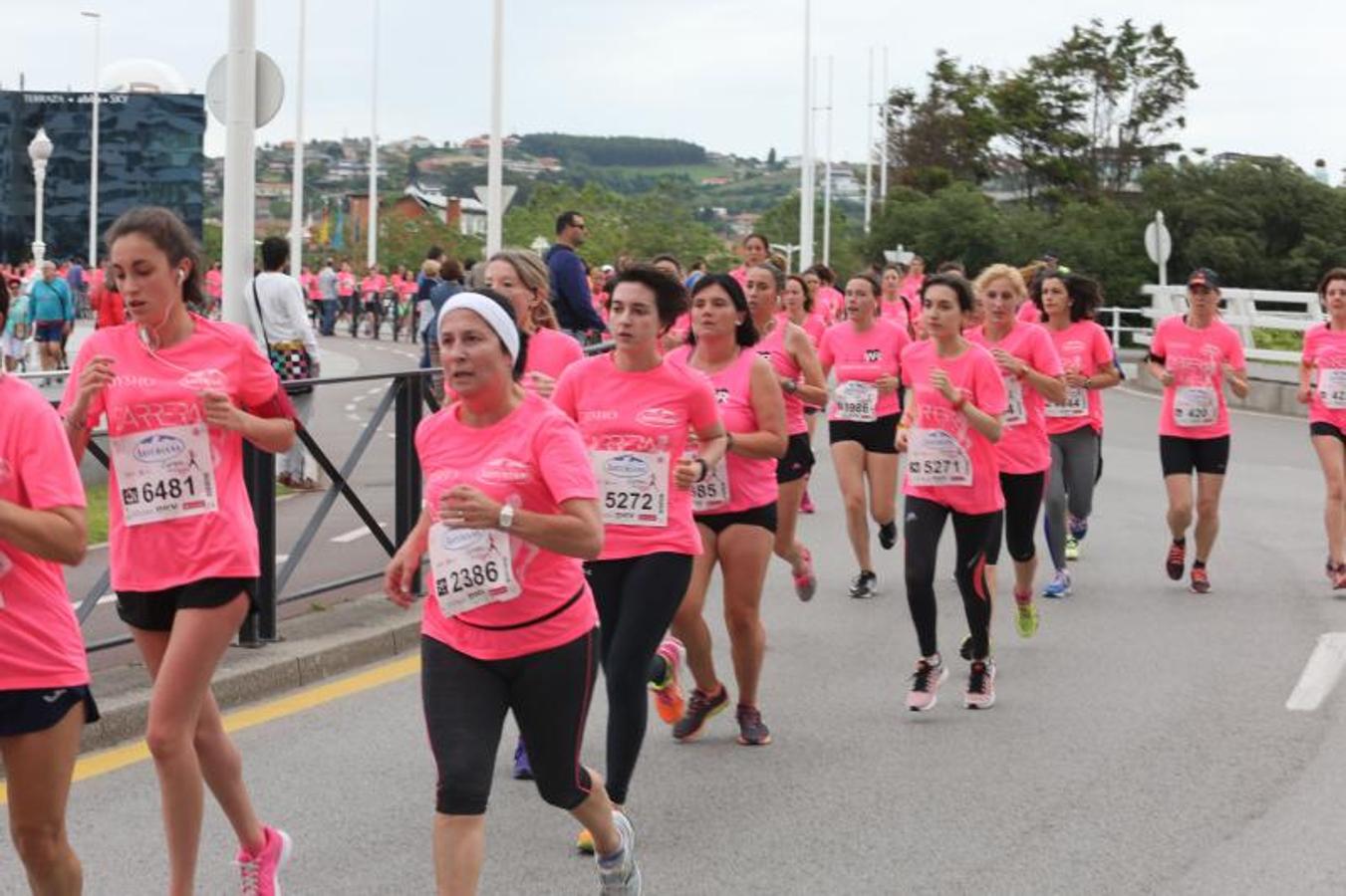 Carrera de la Mujer de Gijón 2016 (2)