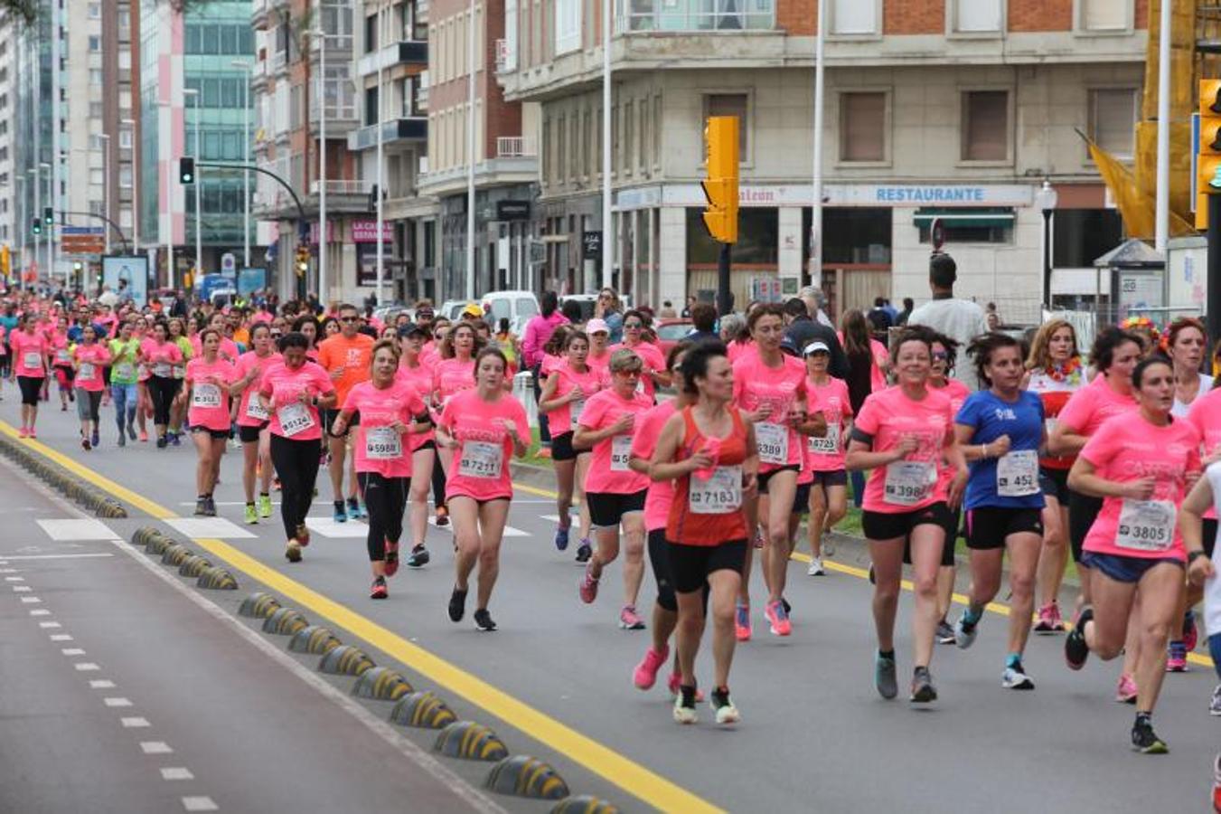 Carrera de la Mujer de Gijón 2016 (2)