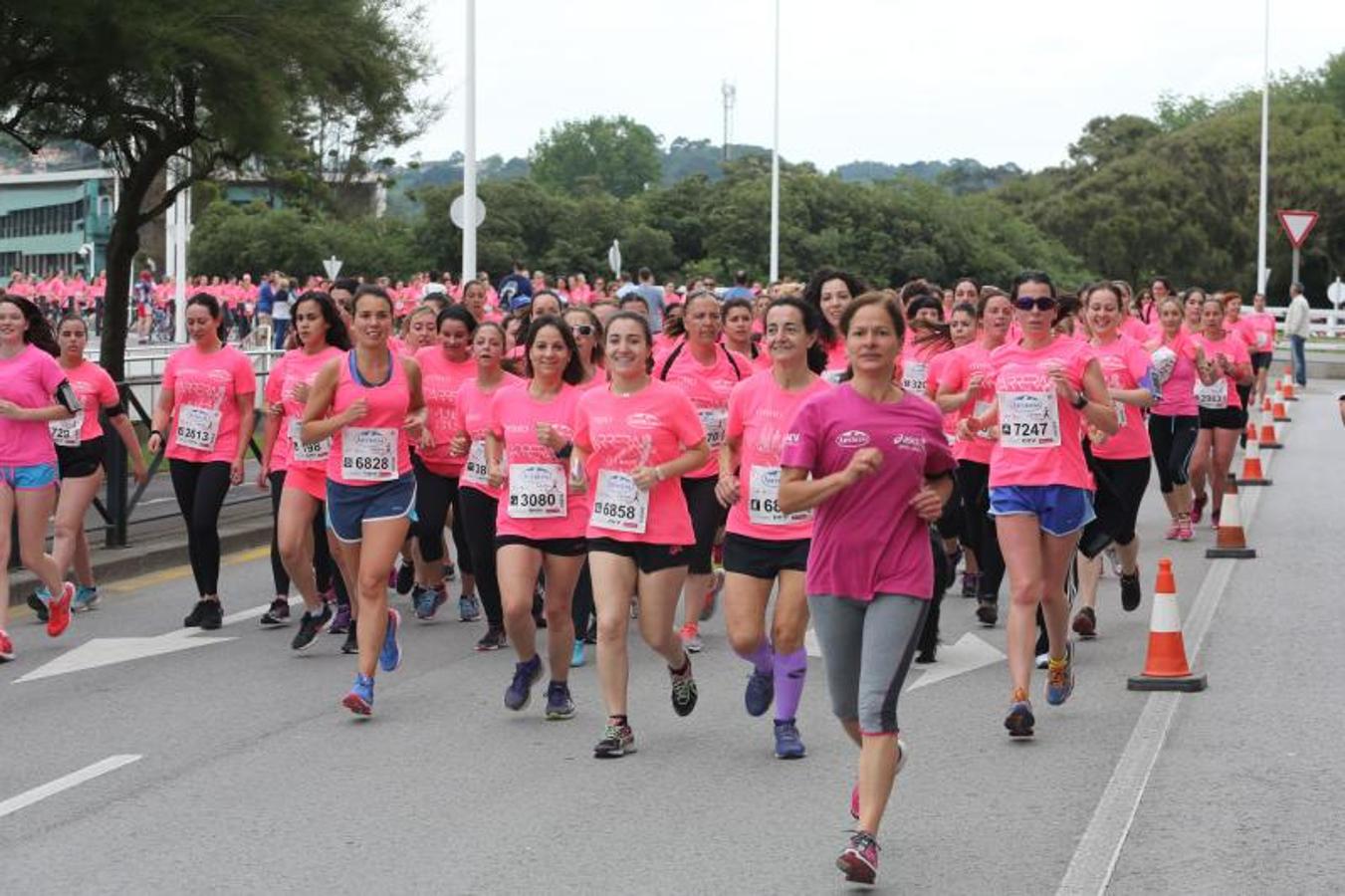 Carrera de la Mujer de Gijón 2016 (2)