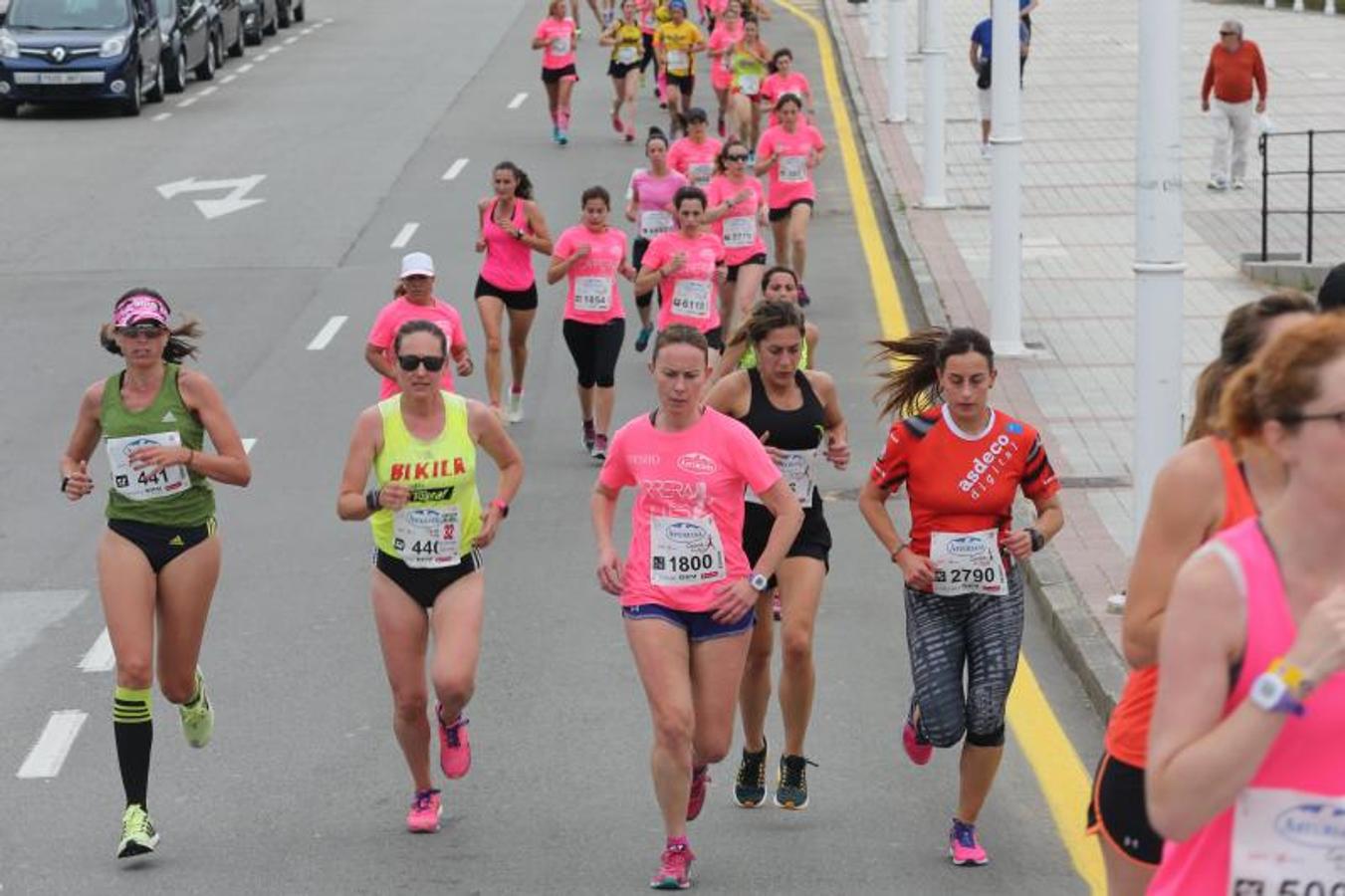 Carrera de la Mujer de Gijón 2016 (2)