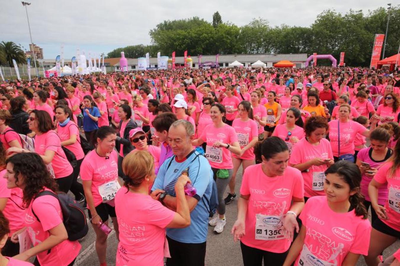 Carrera de la Mujer de Gijón 2016 (4)