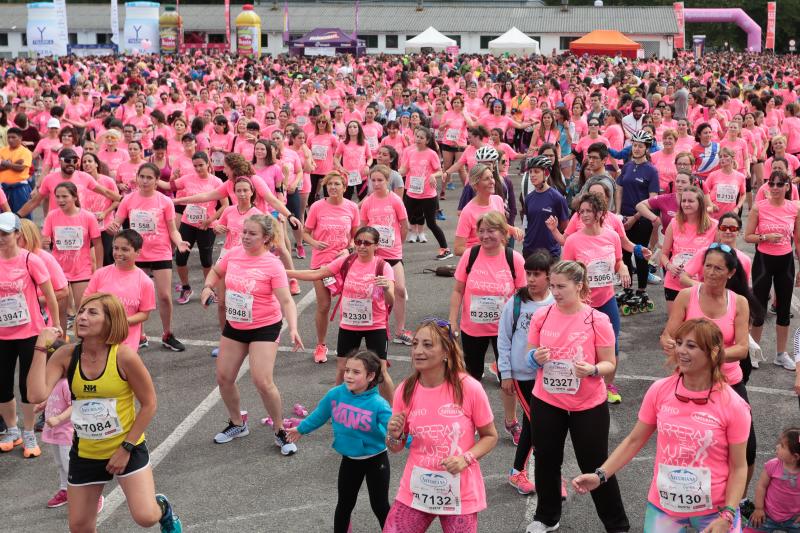 Carrera de la Mujer 2016 de Gijón (6)