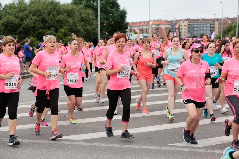 Carrera de la Mujer 2016 de Gijón (8)