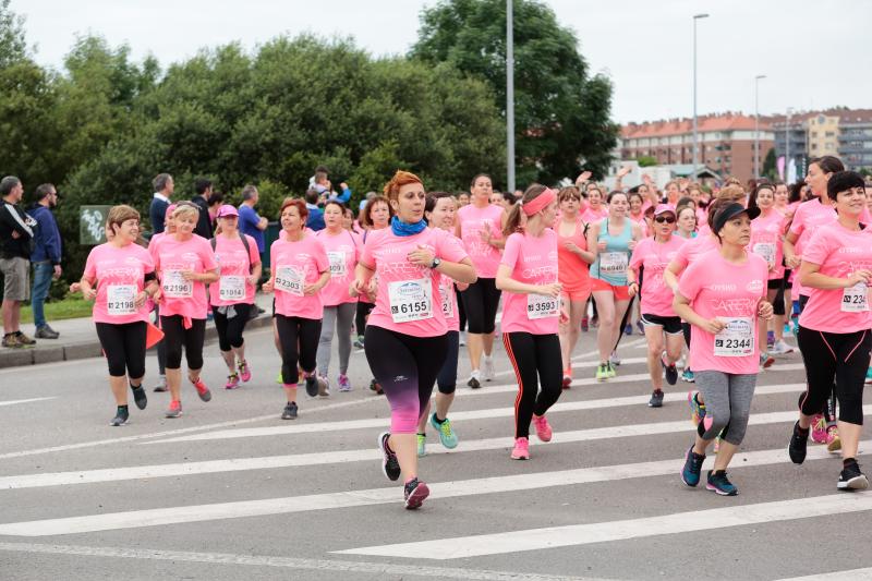 Carrera de la Mujer 2016 de Gijón (8)