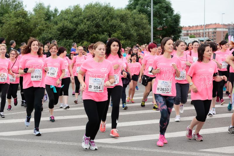 Carrera de la Mujer 2016 de Gijón (8)