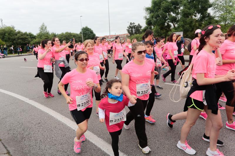 Carrera de la Mujer 2016 de Gijón (8)