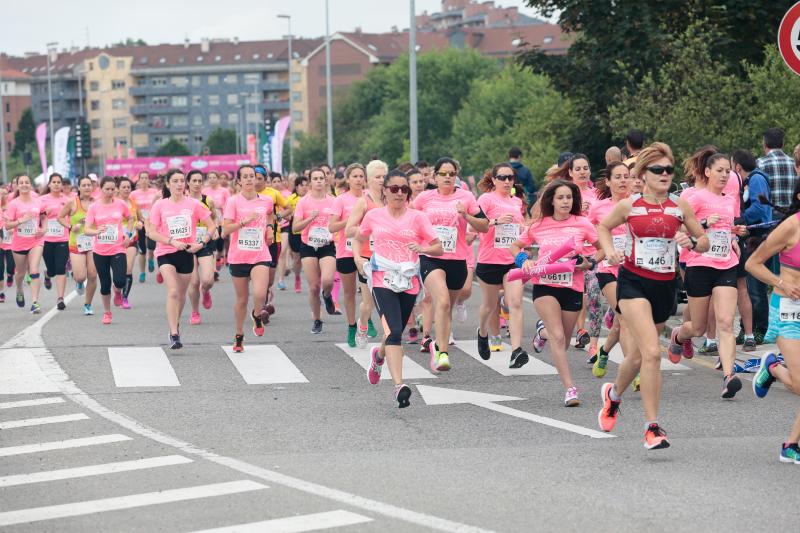 Carrera de la Mujer 2016 de Gijón (9)