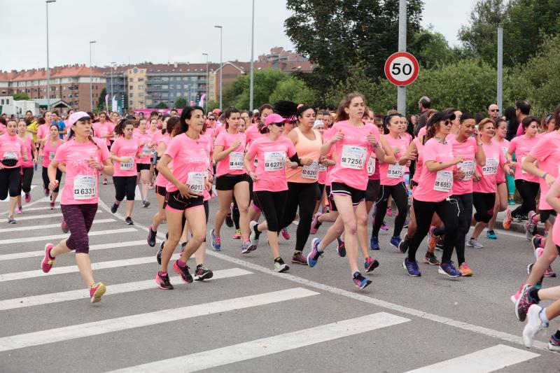 Carrera de la Mujer 2016 de Gijón (9)