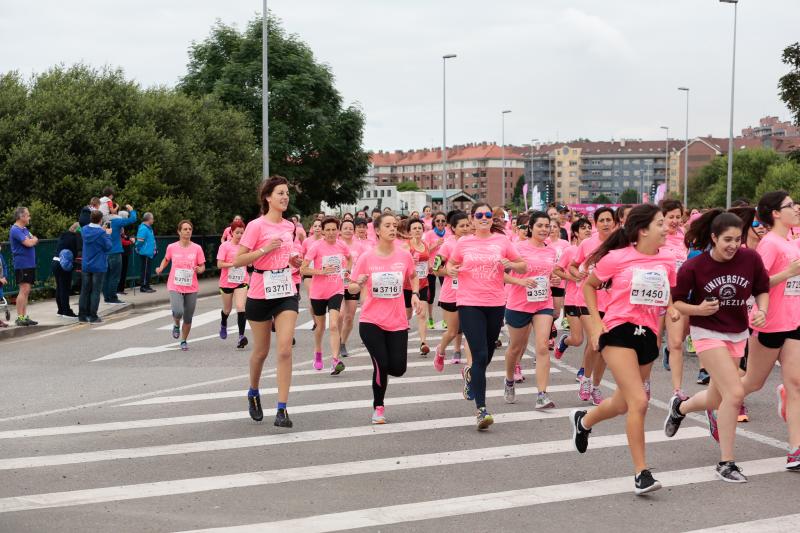 Carrera de la Mujer 2016 de Gijón (9)