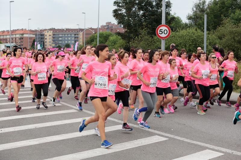 Carrera de la Mujer 2016 de Gijón (9)