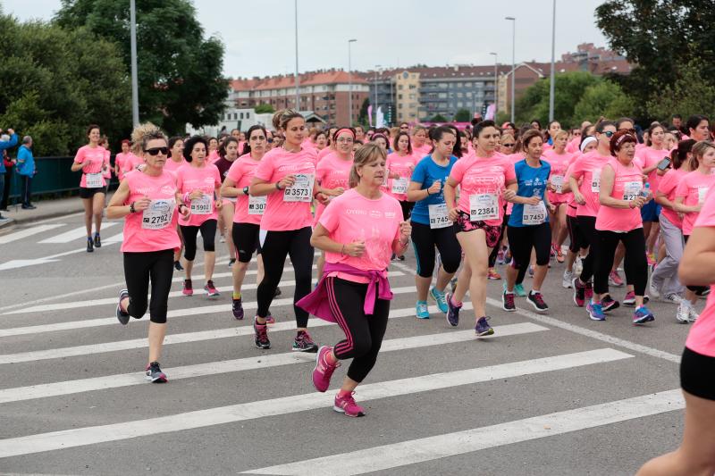 Carrera de la Mujer 2016 de Gijón (9)