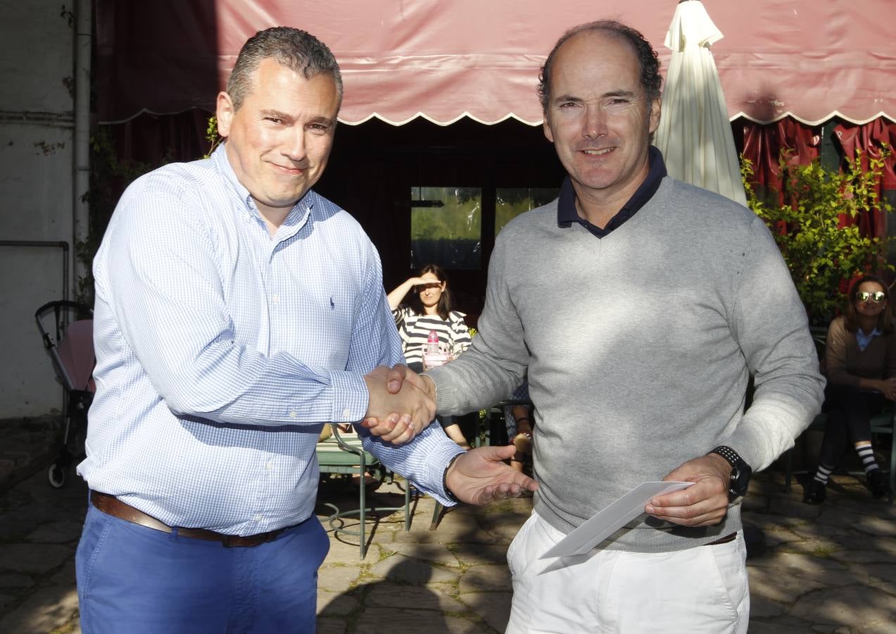 Trofeo de Golf El Comercio //Abanca: Castiello (Gijón)