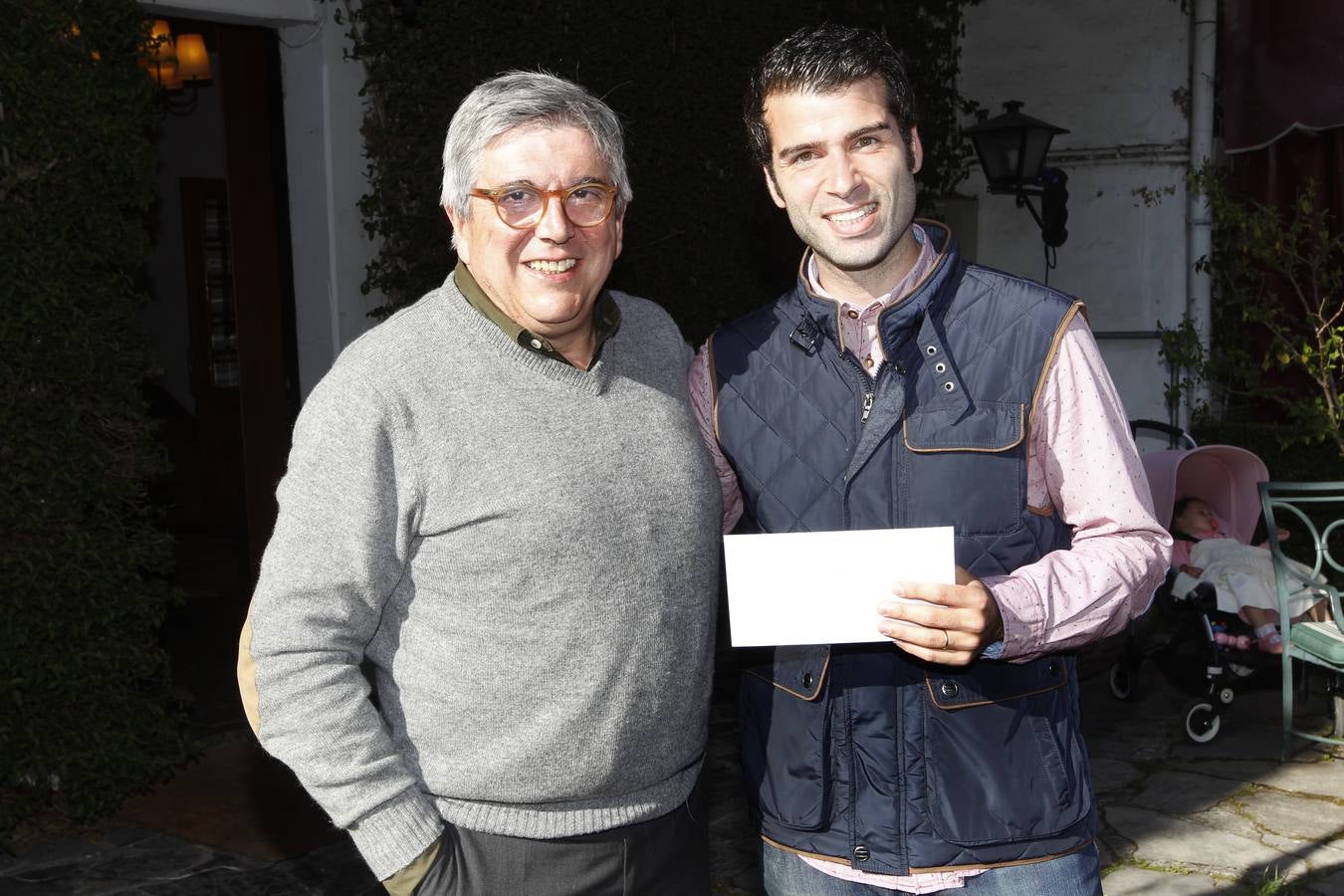 Trofeo de Golf El Comercio //Abanca: Castiello (Gijón)