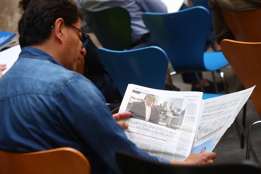 El foro Futuro en Español, en Gijón