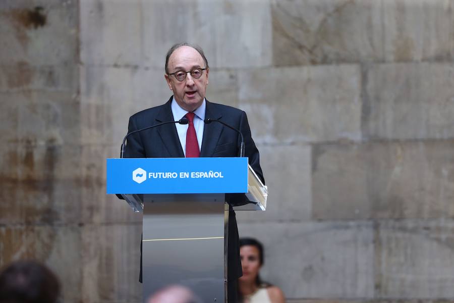 El foro Futuro en Español, en Gijón