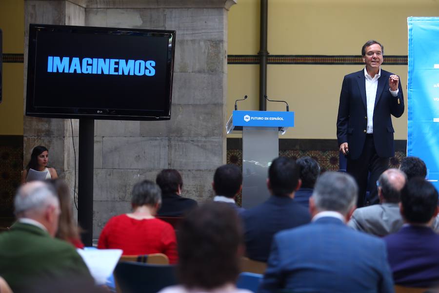 El foro Futuro en Español, en Gijón