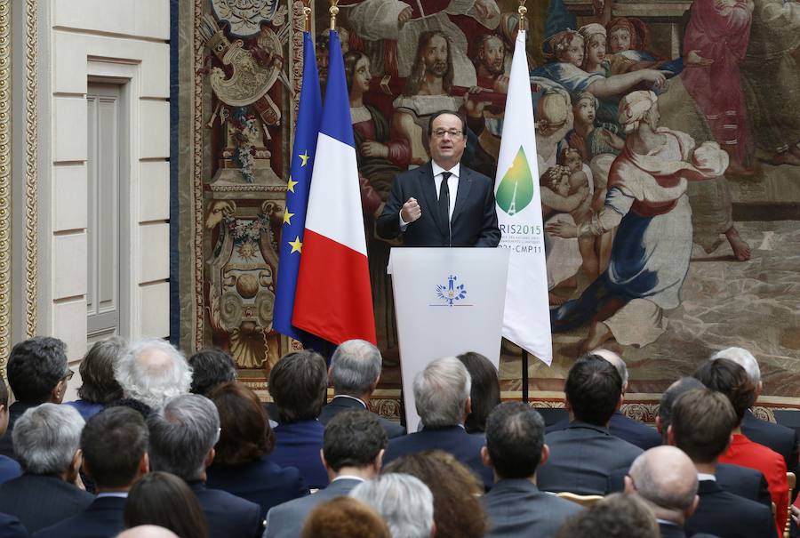 La lucha contra el cambio climático, Premio Princesa de Cooperación