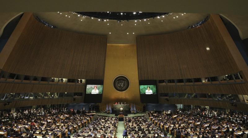 La lucha contra el cambio climático, Premio Princesa de Cooperación