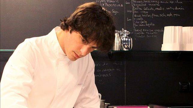 Jordi Cruz, uno de los cocineros más sexys de la televisión