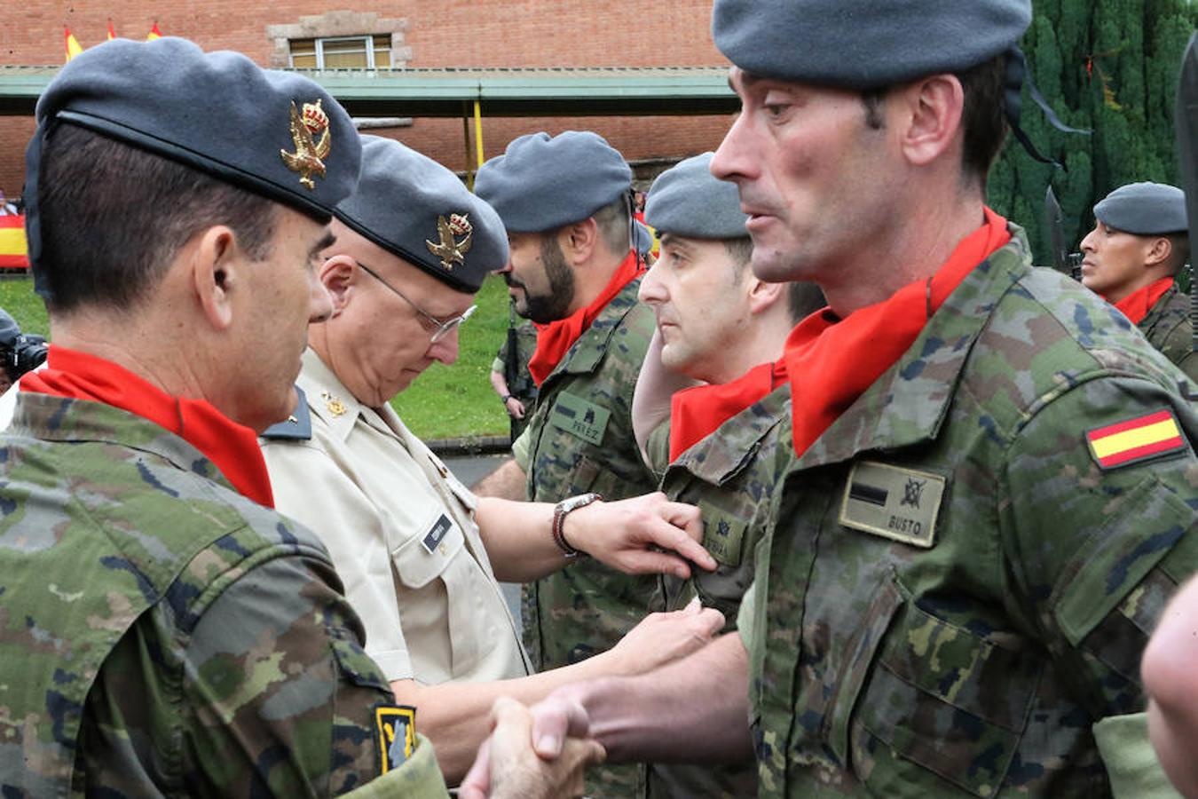 El medio siglo de vida de la Brilat