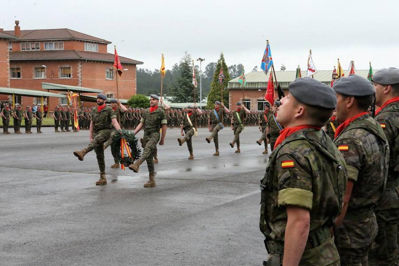 El medio siglo de vida de la Brilat