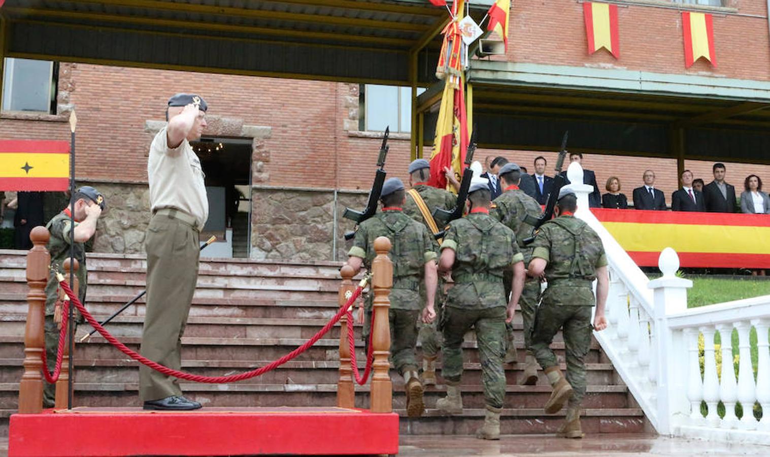 El medio siglo de vida de la Brilat