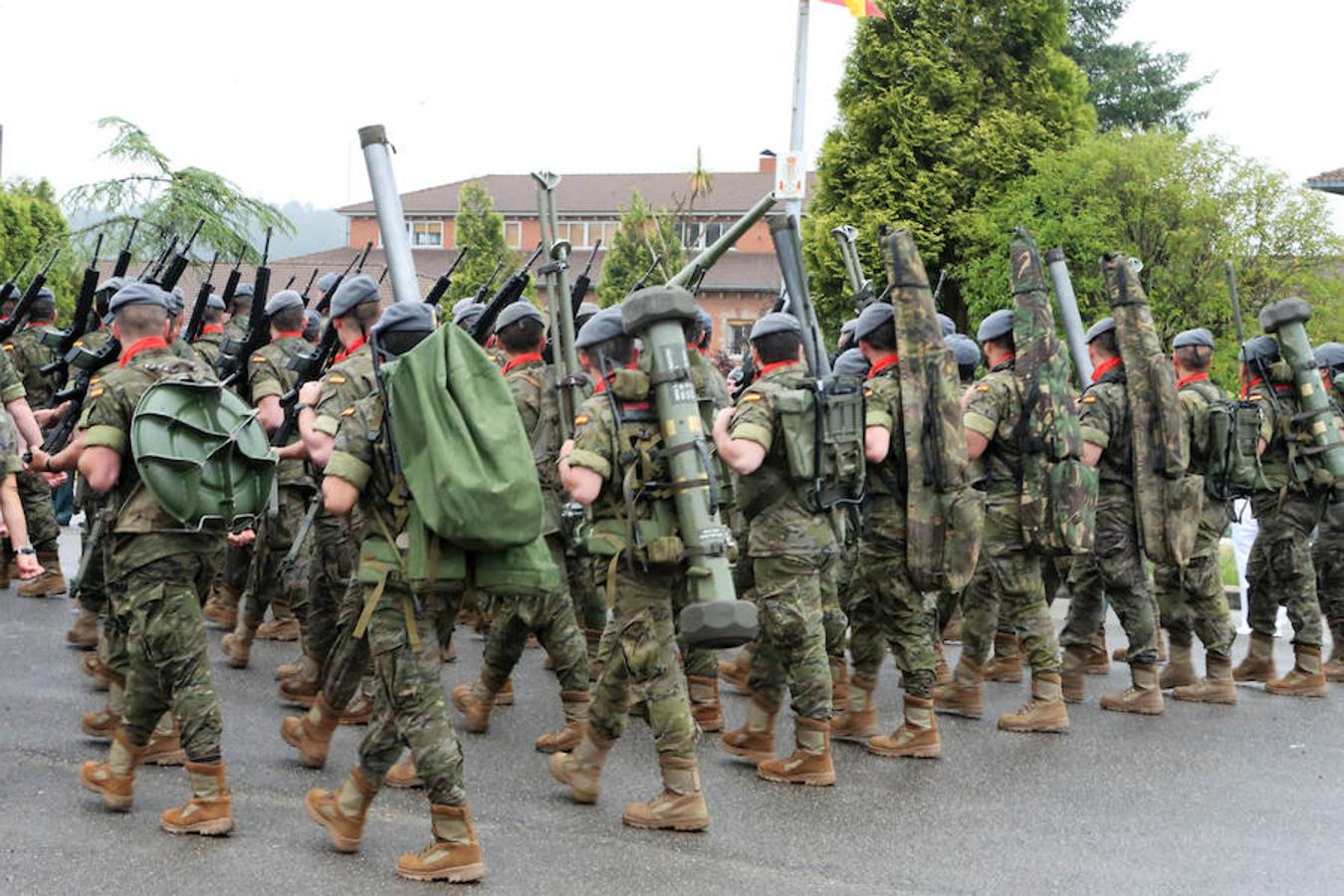 El medio siglo de vida de la Brilat